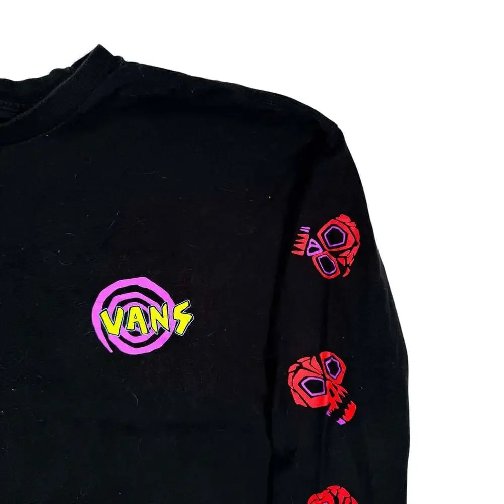 Vans disney nightmare